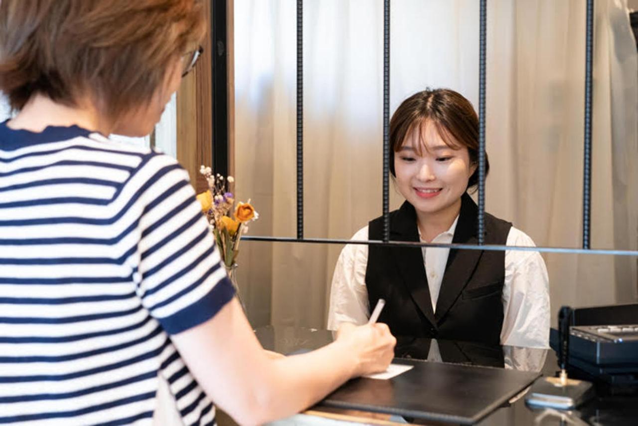 Hotel S-Presso Namba Οσάκα Εξωτερικό φωτογραφία