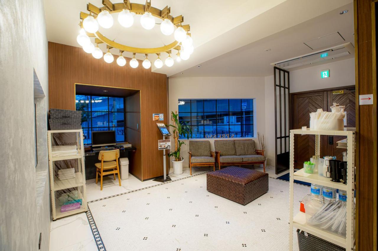 Hotel S-Presso Namba Οσάκα Εξωτερικό φωτογραφία