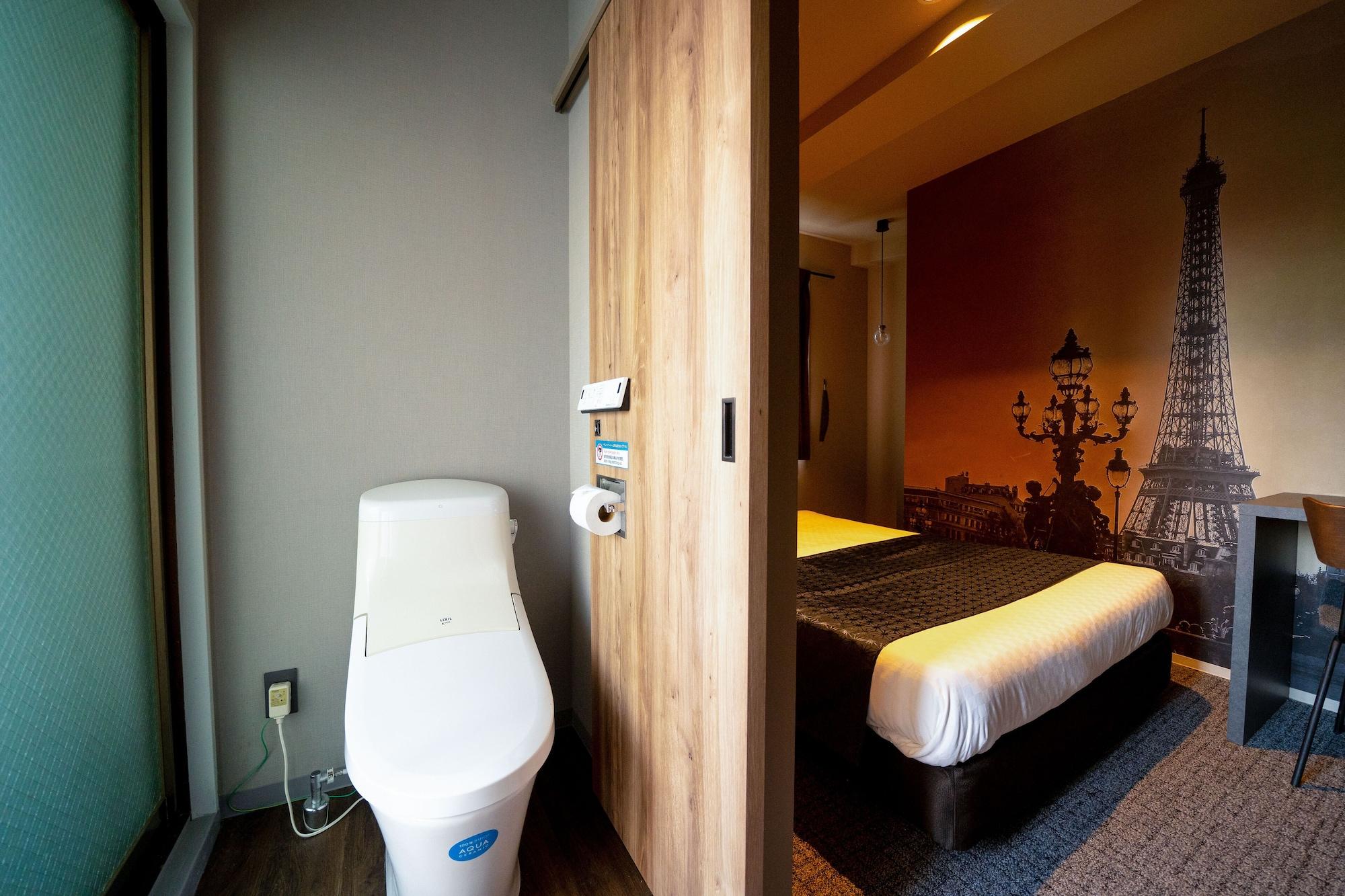 Hotel S-Presso Namba Οσάκα Εξωτερικό φωτογραφία