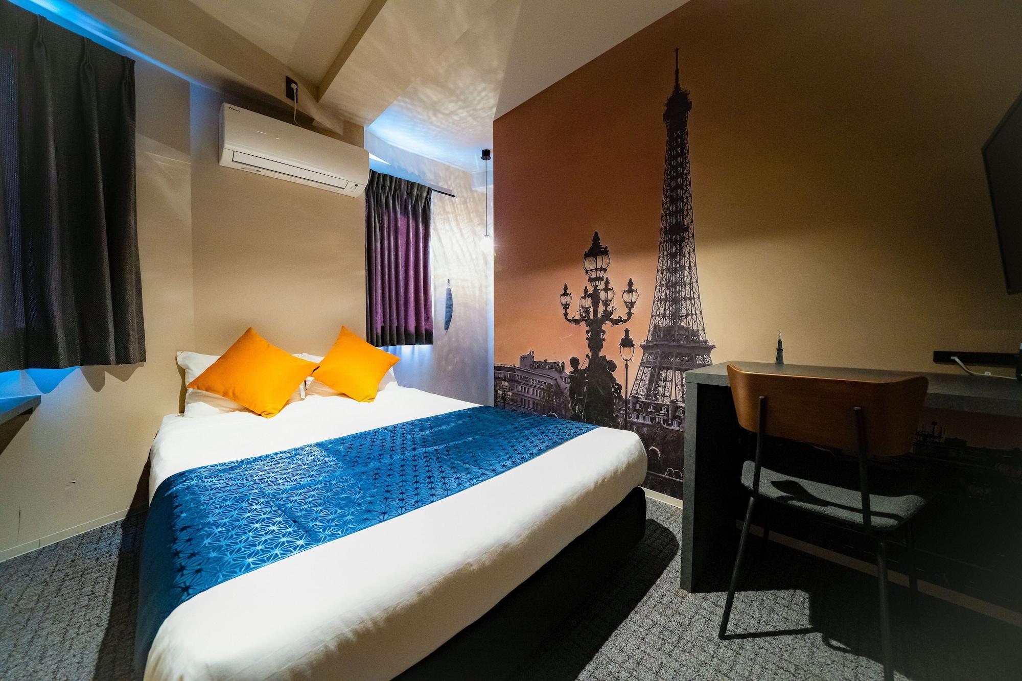 Hotel S-Presso Namba Οσάκα Εξωτερικό φωτογραφία