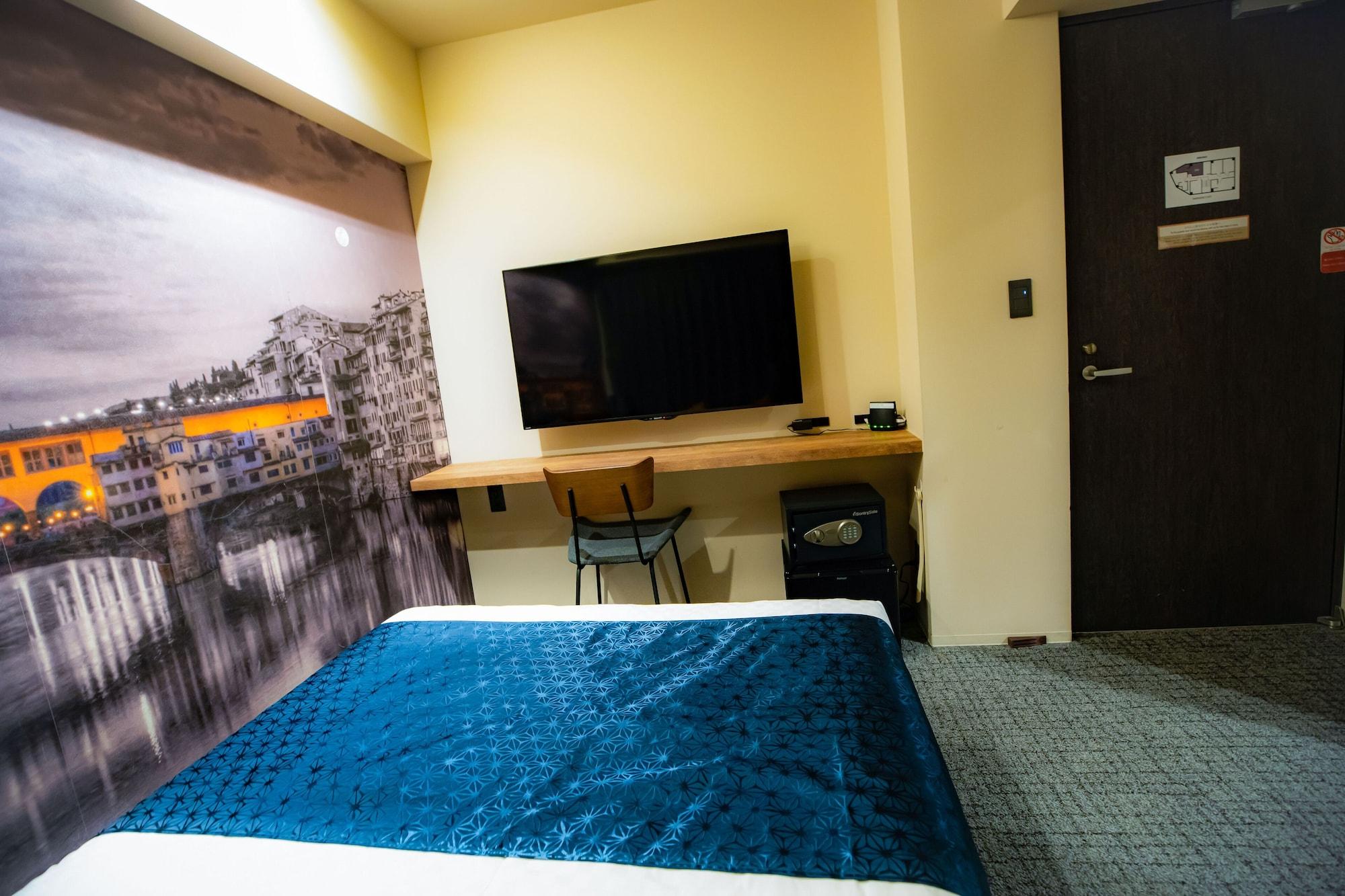 Hotel S-Presso Namba Οσάκα Εξωτερικό φωτογραφία