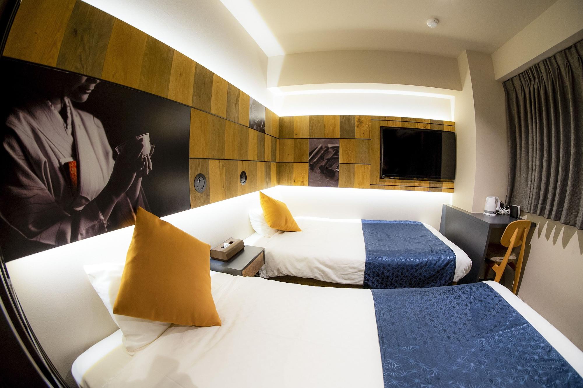 Hotel S-Presso Namba Οσάκα Εξωτερικό φωτογραφία