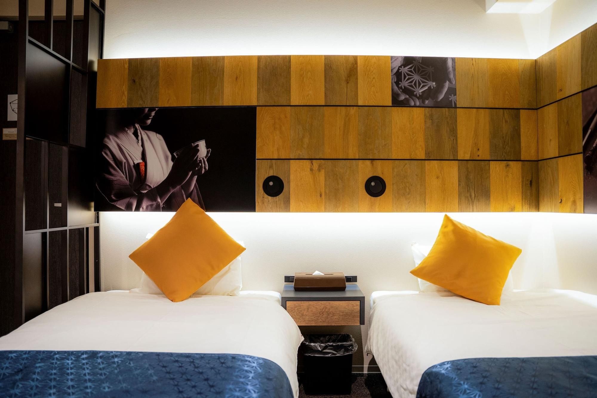 Hotel S-Presso Namba Οσάκα Εξωτερικό φωτογραφία