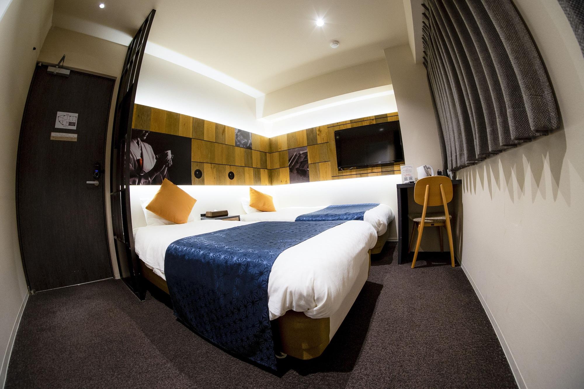 Hotel S-Presso Namba Οσάκα Εξωτερικό φωτογραφία