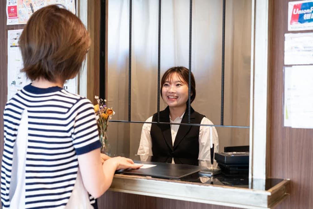 Hotel S-Presso Namba Οσάκα Εξωτερικό φωτογραφία
