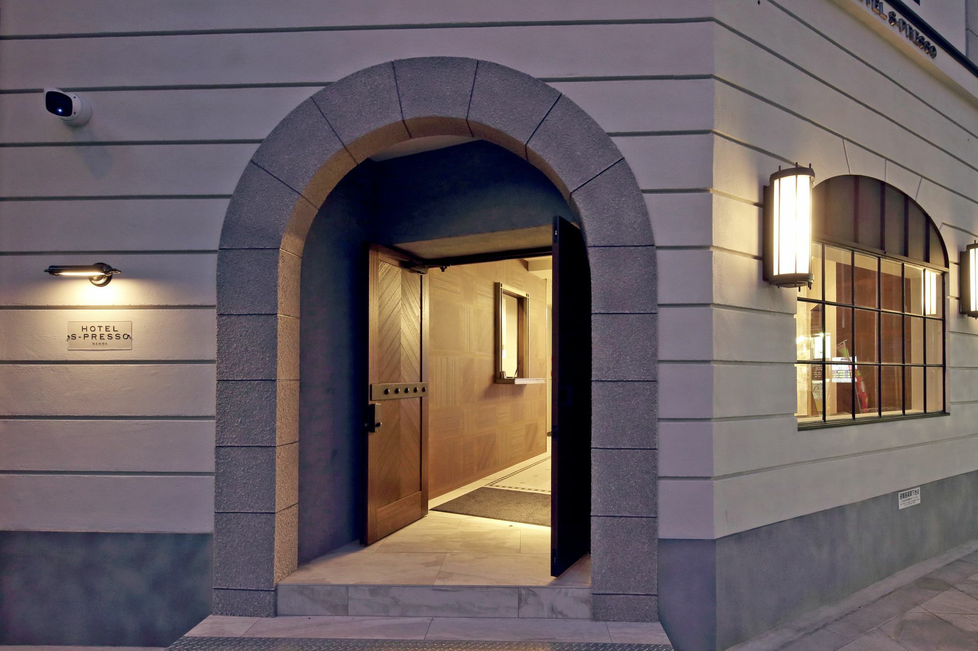 Hotel S-Presso Namba Οσάκα Εξωτερικό φωτογραφία