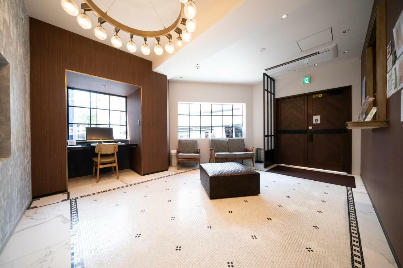 Hotel S-Presso Namba Οσάκα Εξωτερικό φωτογραφία